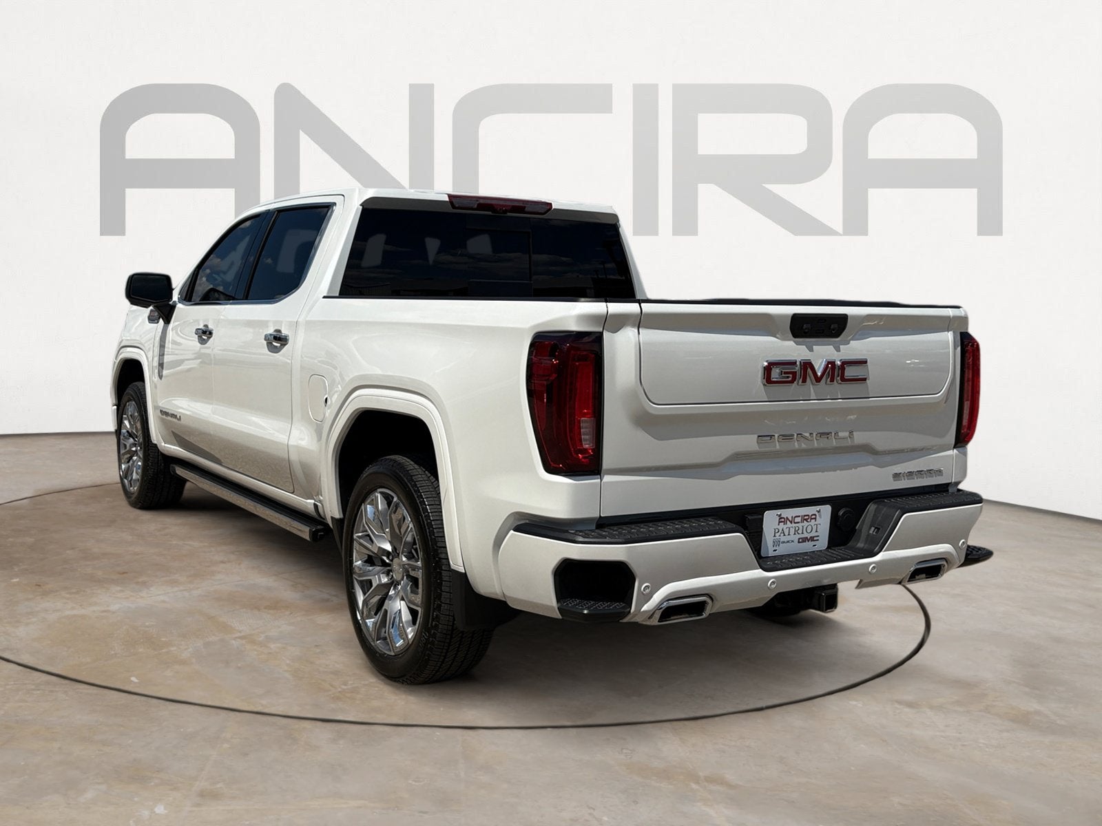 2025 GMC Sierra 1500 Denali
