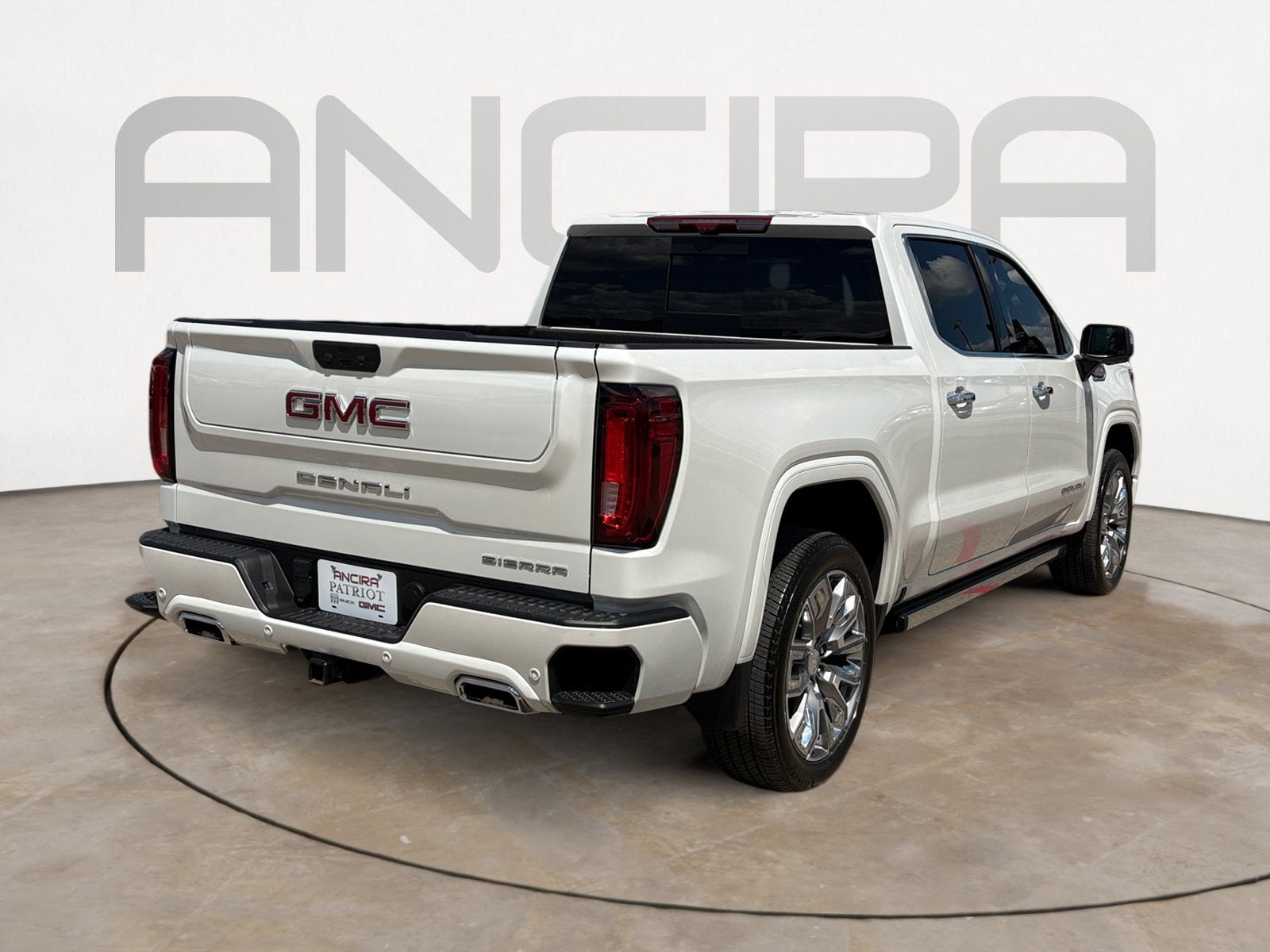 2025 GMC Sierra 1500 Denali