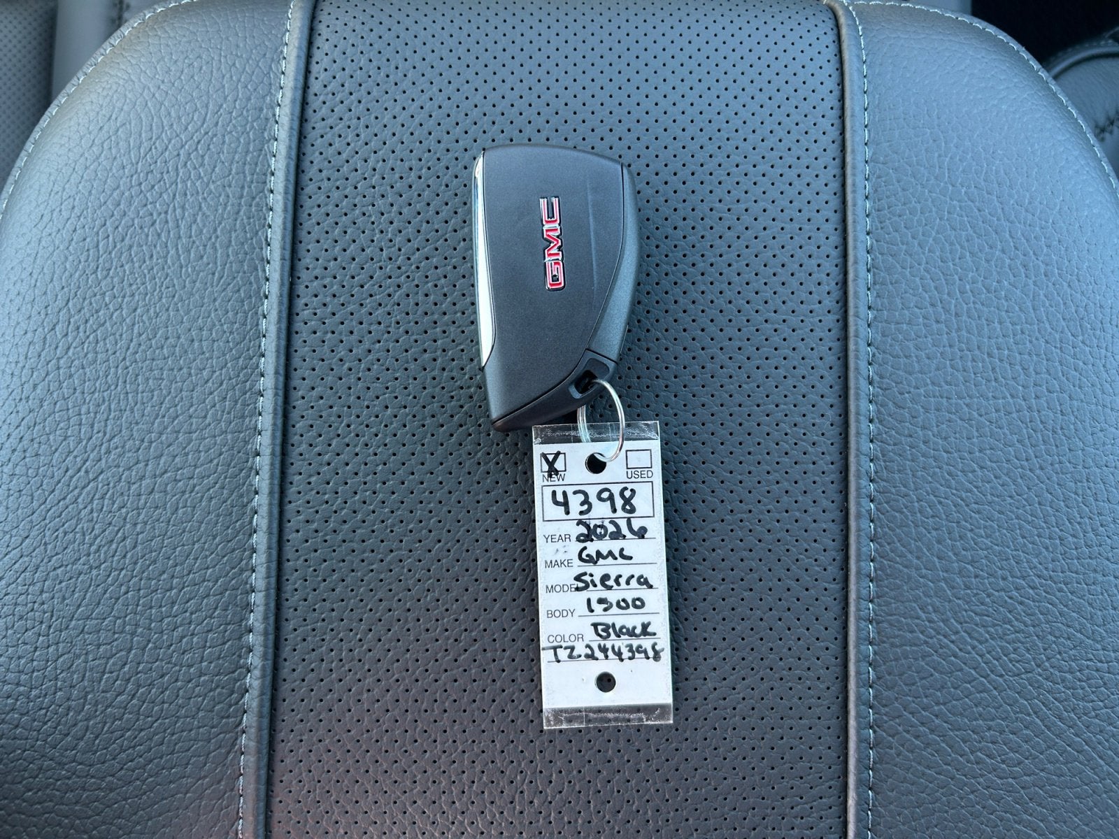 2026 GMC Sierra 1500 Denali