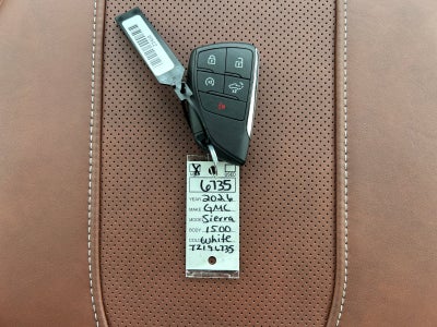 2026 GMC Sierra 1500 Denali Ultimate