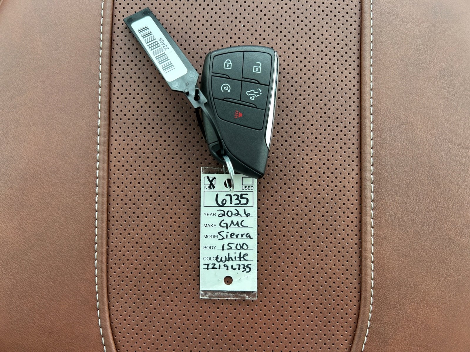 2026 GMC Sierra 1500 Denali Ultimate