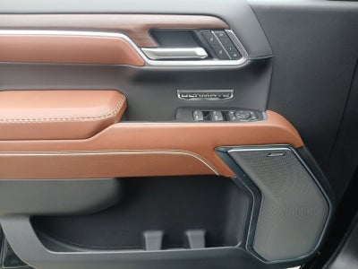 2026 GMC Sierra 1500 Denali Ultimate