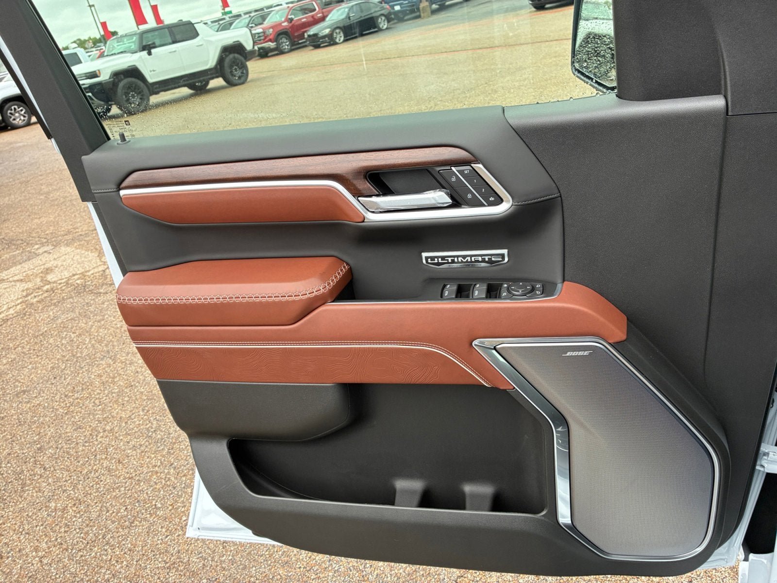 2026 GMC Sierra 1500 Denali Ultimate