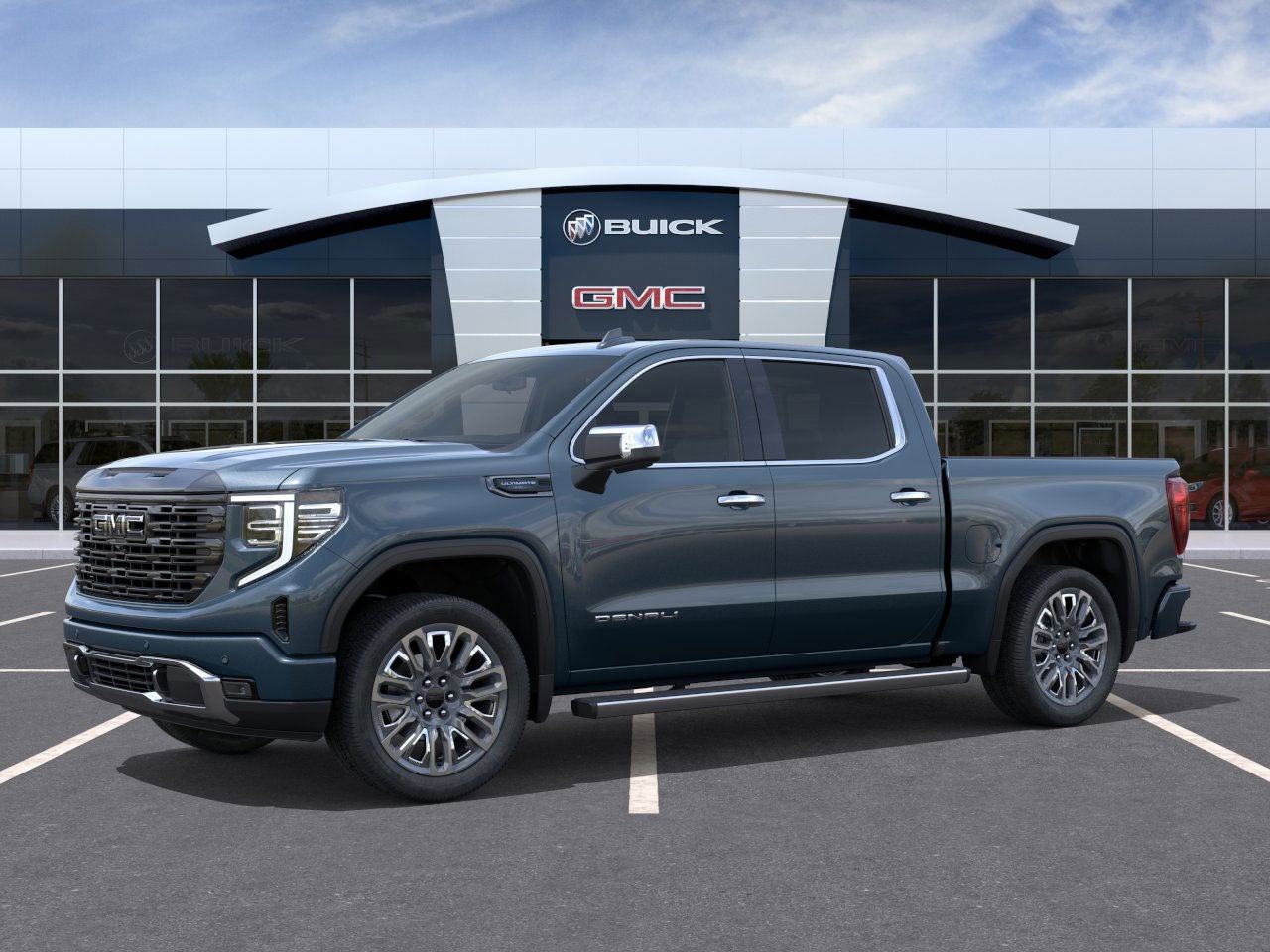 2026 GMC Sierra 1500 Denali Ultimate