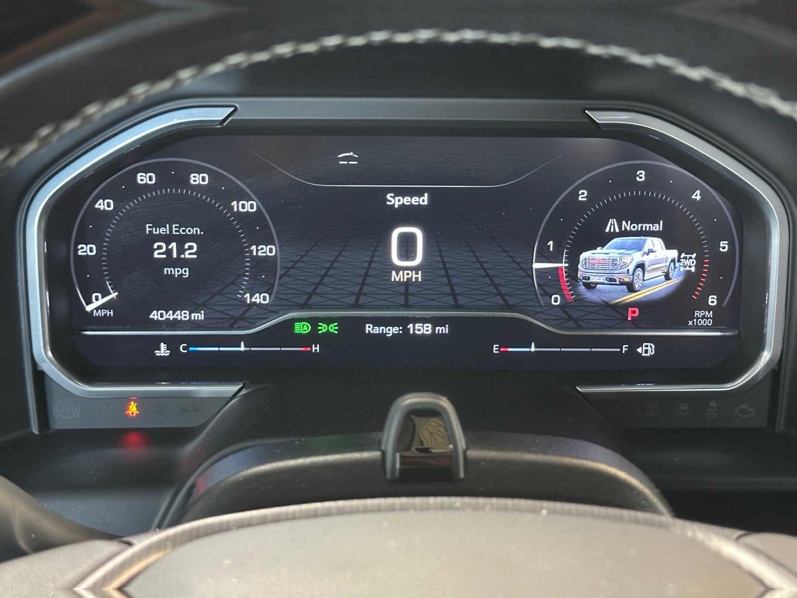 2023 GMC Sierra 1500 Denali Ultimate