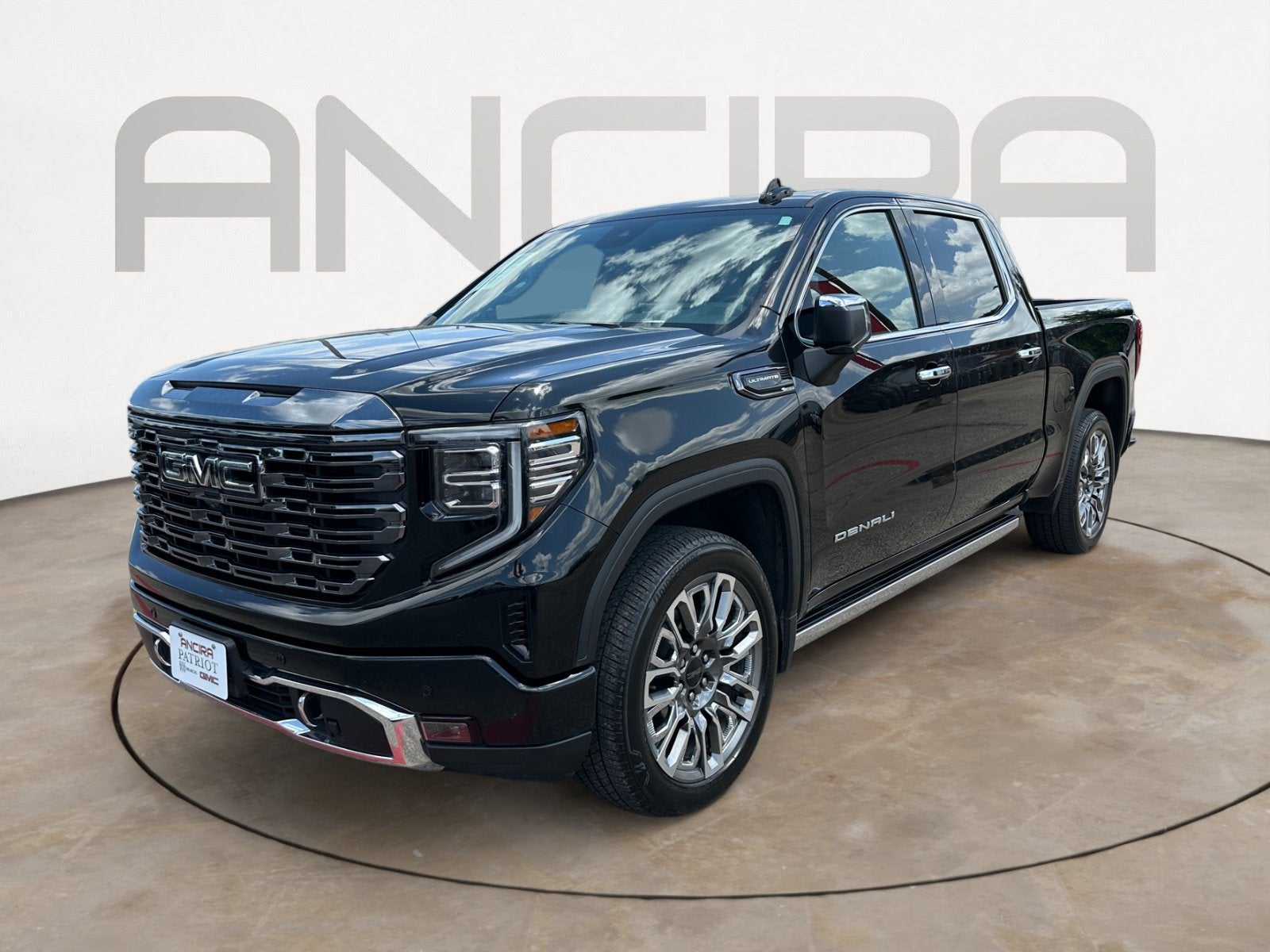2023 GMC Sierra 1500 Denali Ultimate