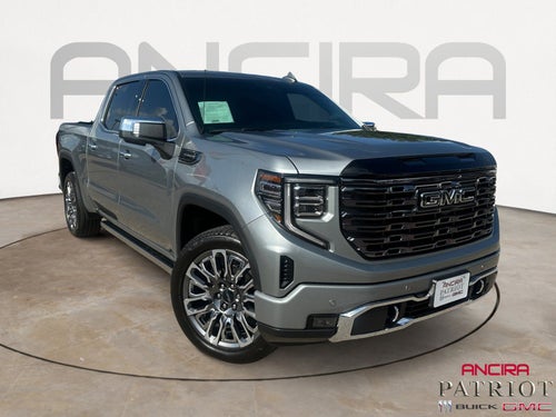 2025 GMC Sierra 1500 Denali Ultimate