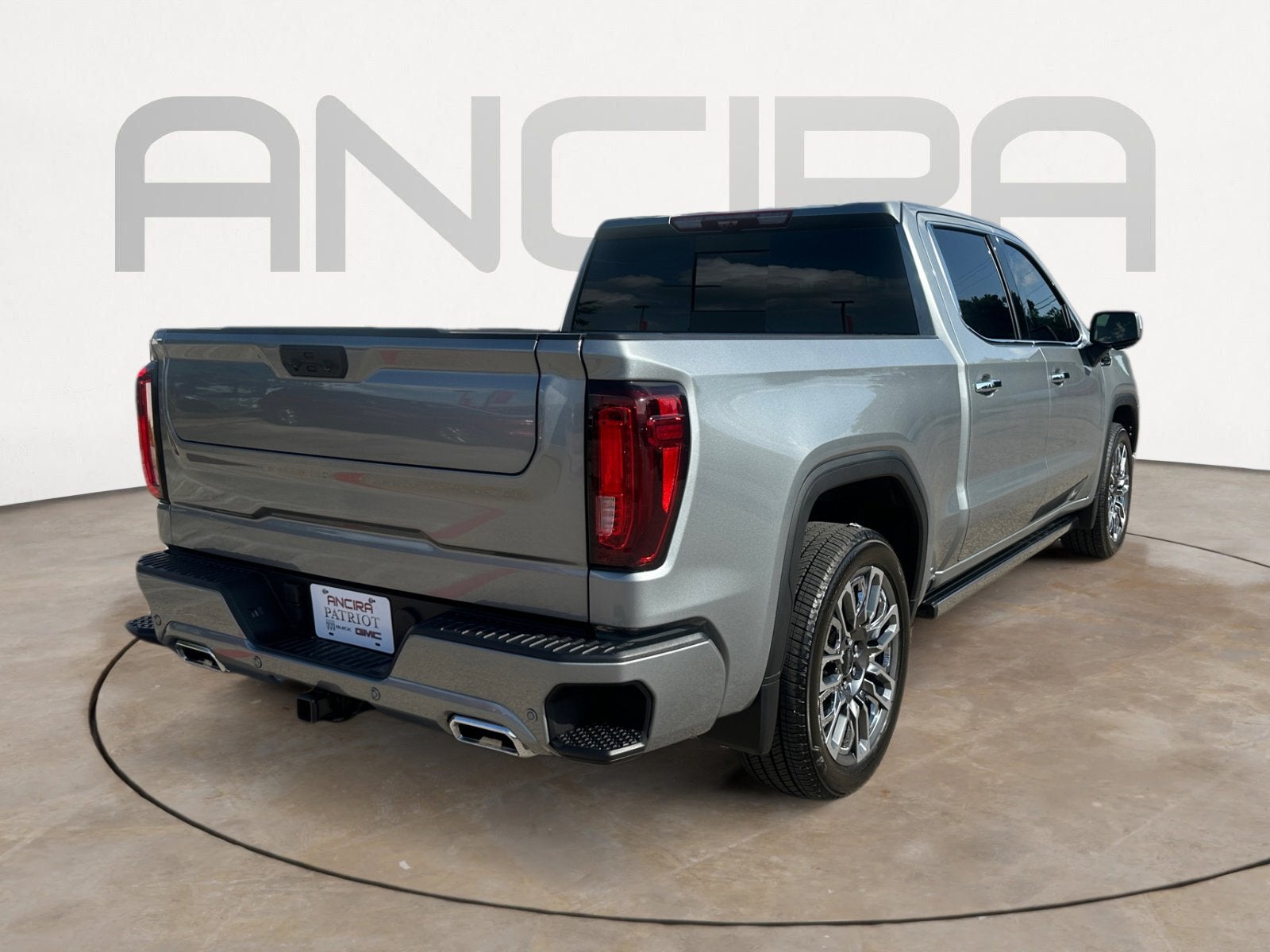 2025 GMC Sierra 1500 Denali Ultimate