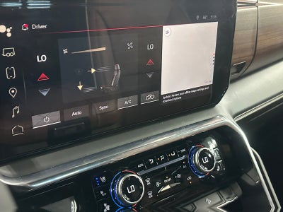 2025 GMC Sierra 1500 Denali Ultimate