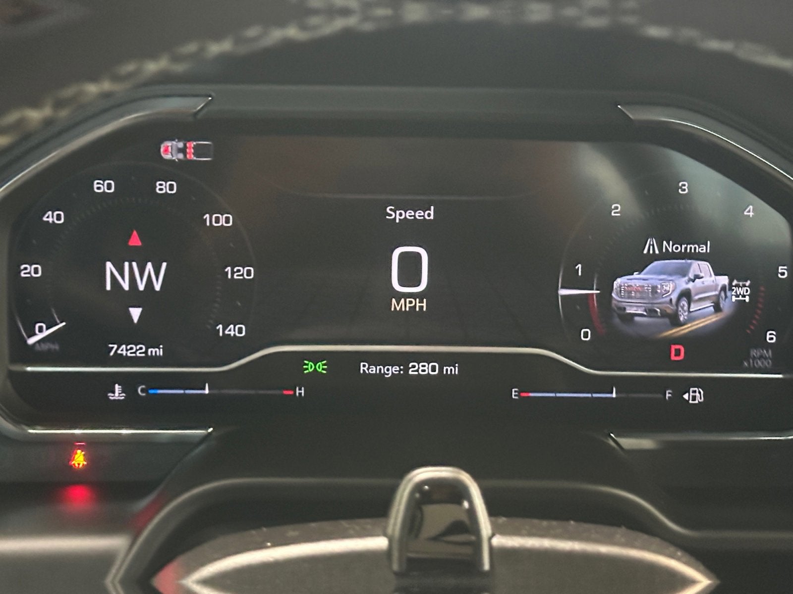 2025 GMC Sierra 1500 Denali Ultimate