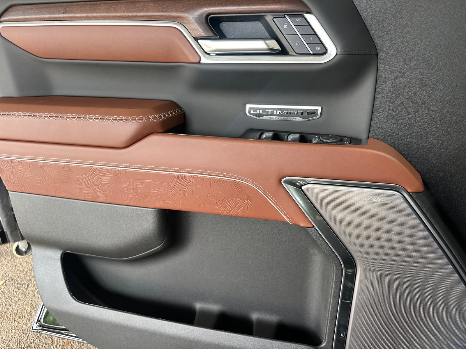 2026 GMC Sierra 1500 Denali Ultimate - Photo 30