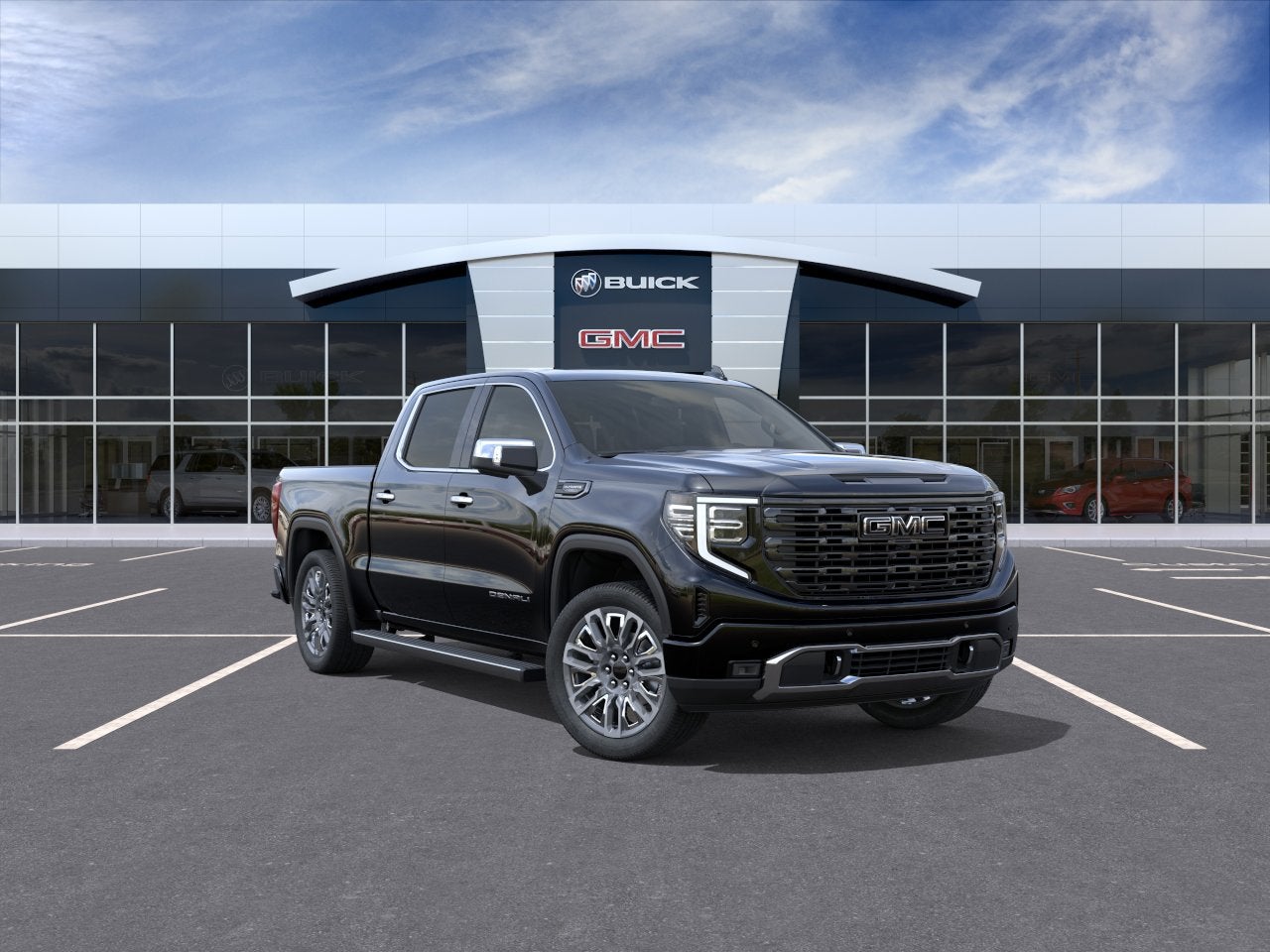 2026 GMC Sierra 1500 Denali Ultimate - Photo 34