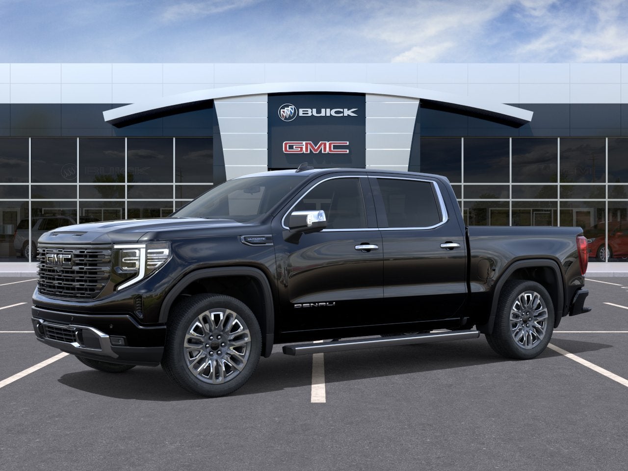 2026 GMC Sierra 1500 Denali Ultimate - Photo 35