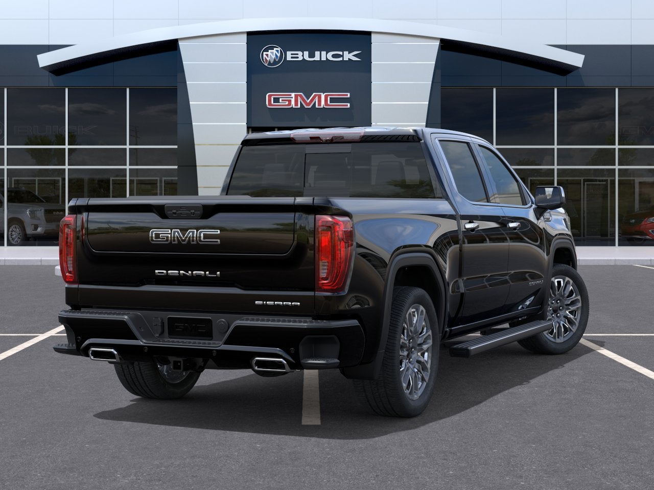2026 GMC Sierra 1500 Denali Ultimate - Photo 37