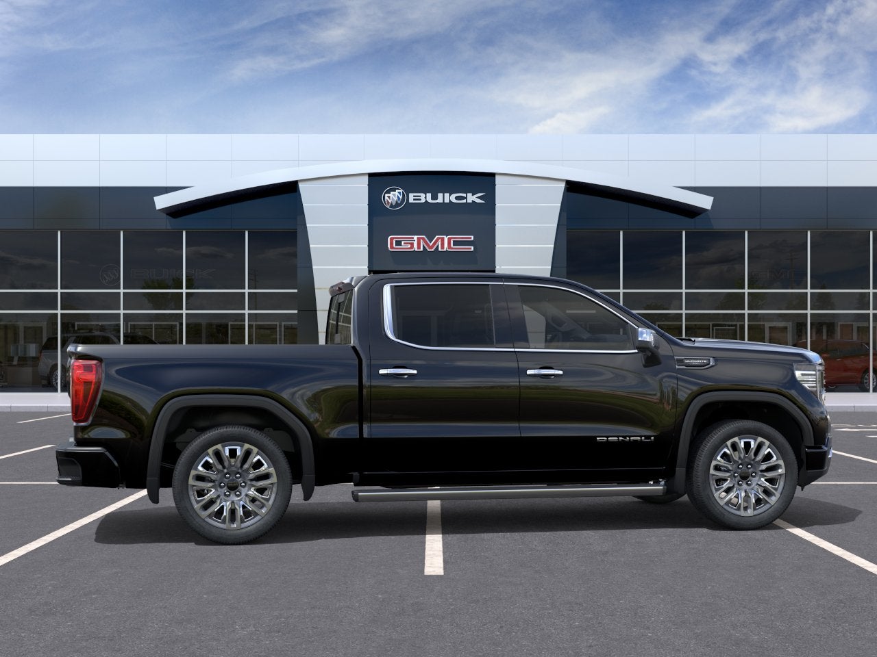 2026 GMC Sierra 1500 Denali Ultimate - Photo 38