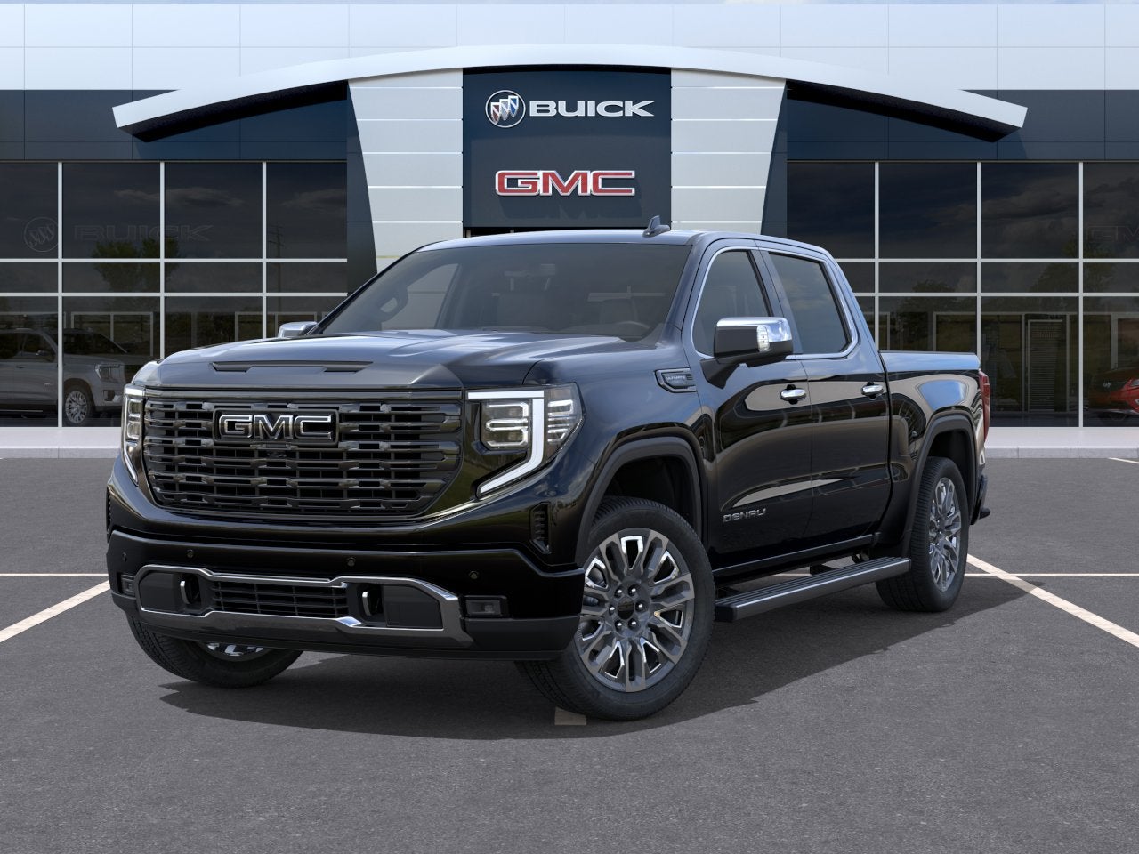 2026 GMC Sierra 1500 Denali Ultimate - Photo 39