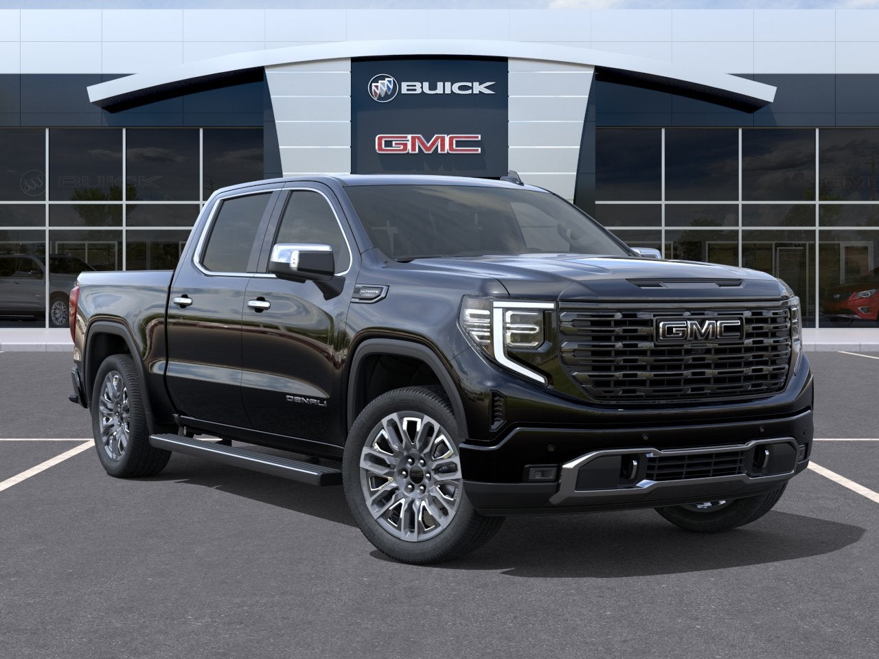 2026 GMC Sierra 1500 Denali Ultimate - Photo 40