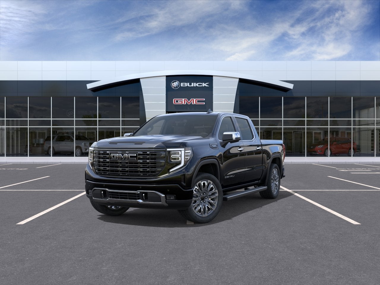 2026 GMC Sierra 1500 Denali Ultimate - Photo 41