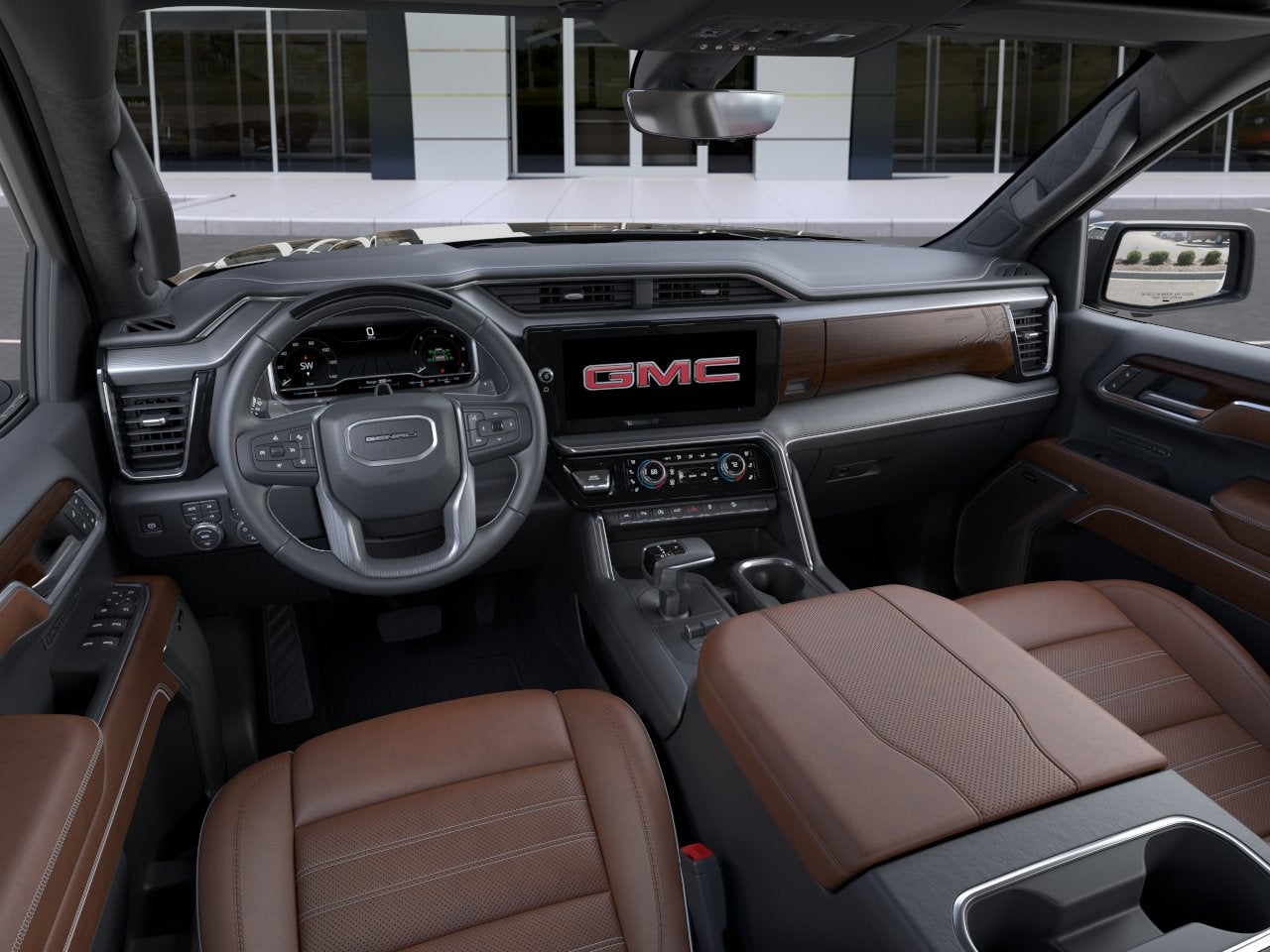 2026 GMC Sierra 1500 Denali Ultimate - Photo 48