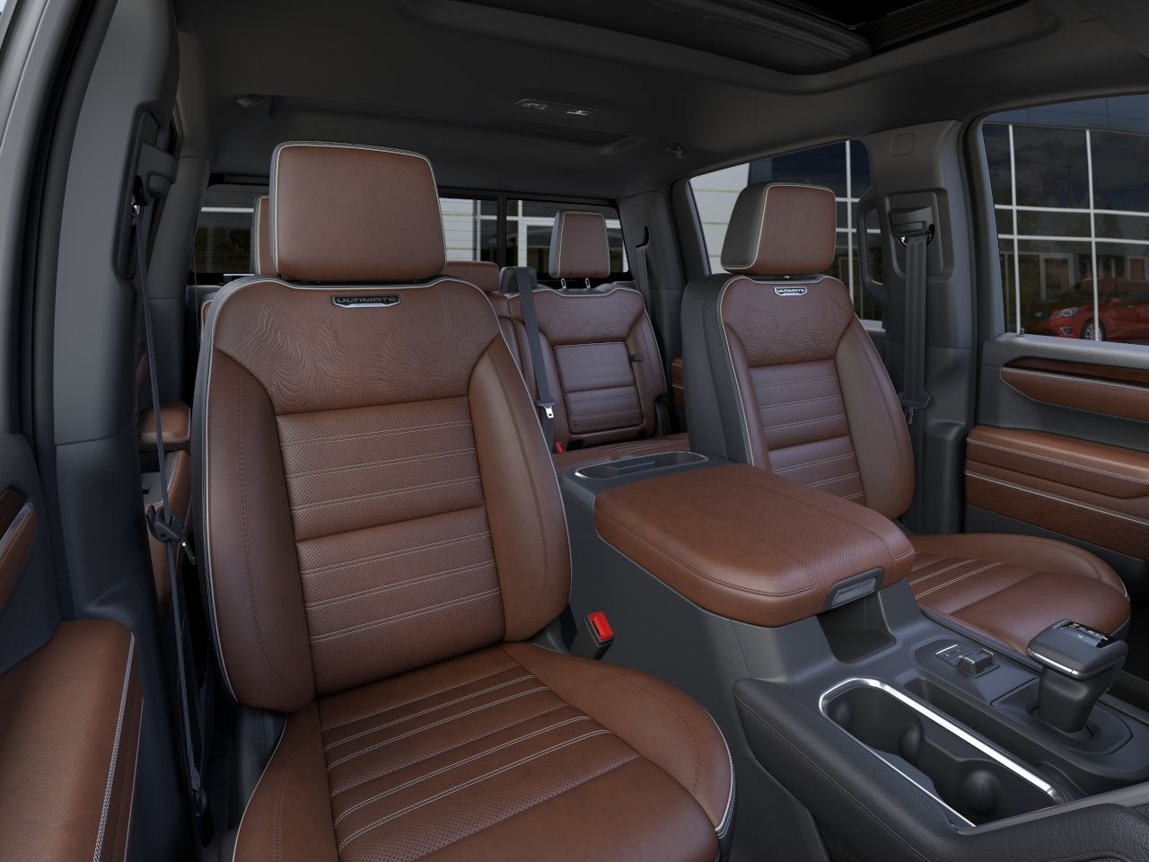2026 GMC Sierra 1500 Denali Ultimate - Photo 49
