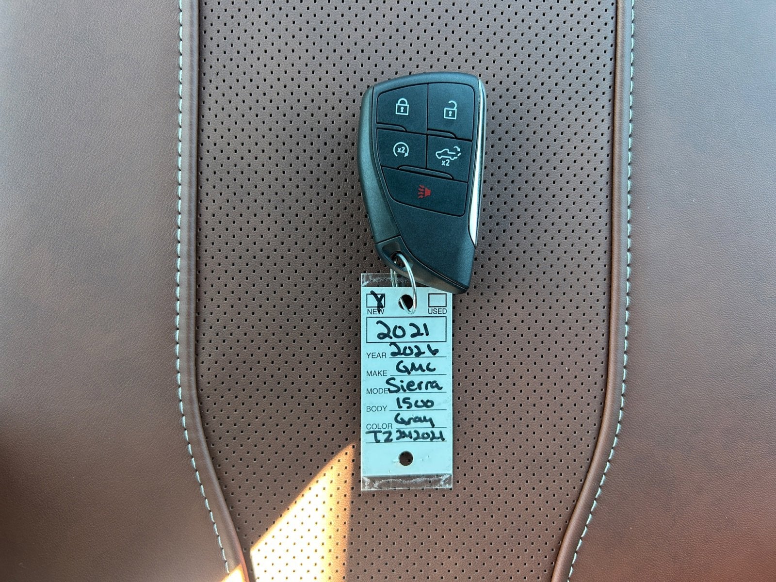 2026 GMC Sierra 1500 Denali Ultimate