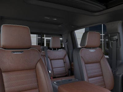 2025 GMC Sierra 1500 Denali Ultimate