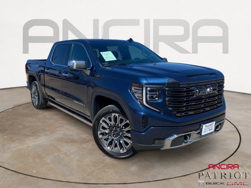 2023 GMC Sierra 1500 Denali Ultimate