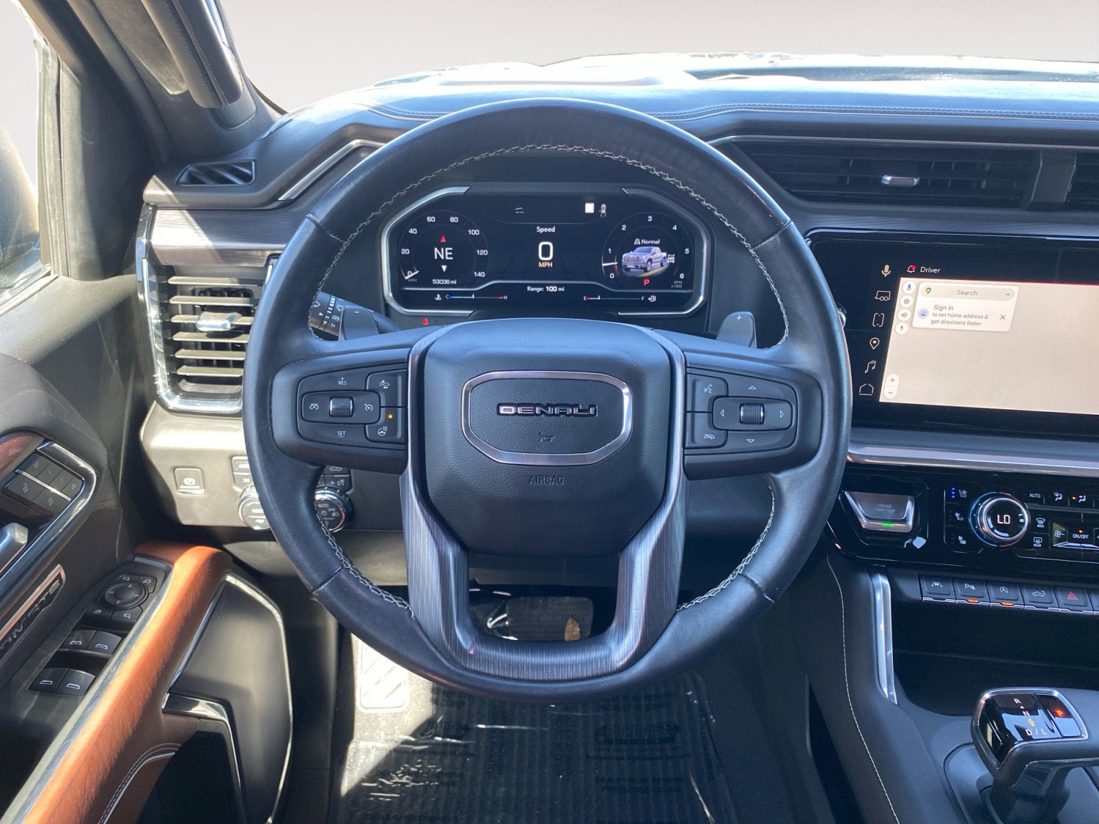2023 GMC Sierra 1500 Denali Ultimate