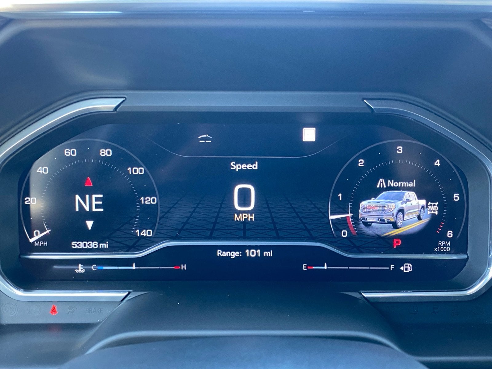 2023 GMC Sierra 1500 Denali Ultimate