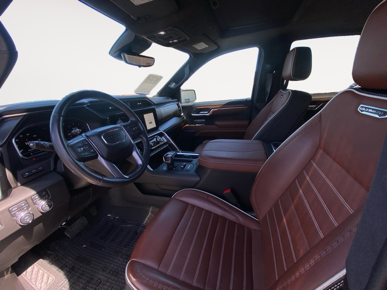 2023 GMC Sierra 1500 Denali Ultimate