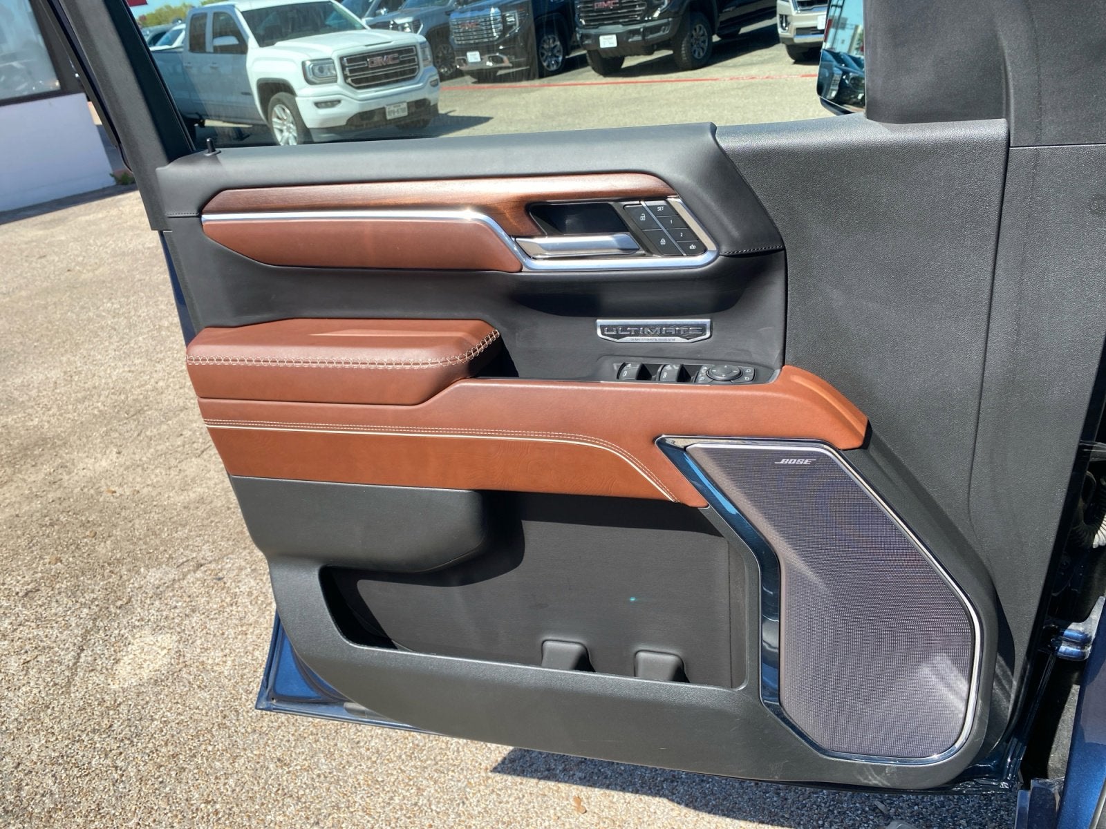 2023 GMC Sierra 1500 Denali Ultimate