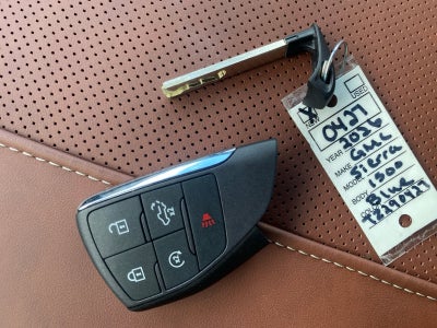 2026 GMC Sierra 1500 Denali Ultimate