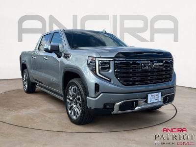 2026 GMC Sierra 1500 Denali Ultimate