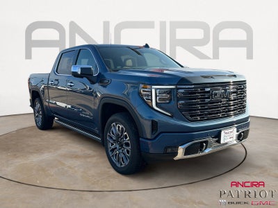 2026 GMC Sierra 1500 Denali Ultimate