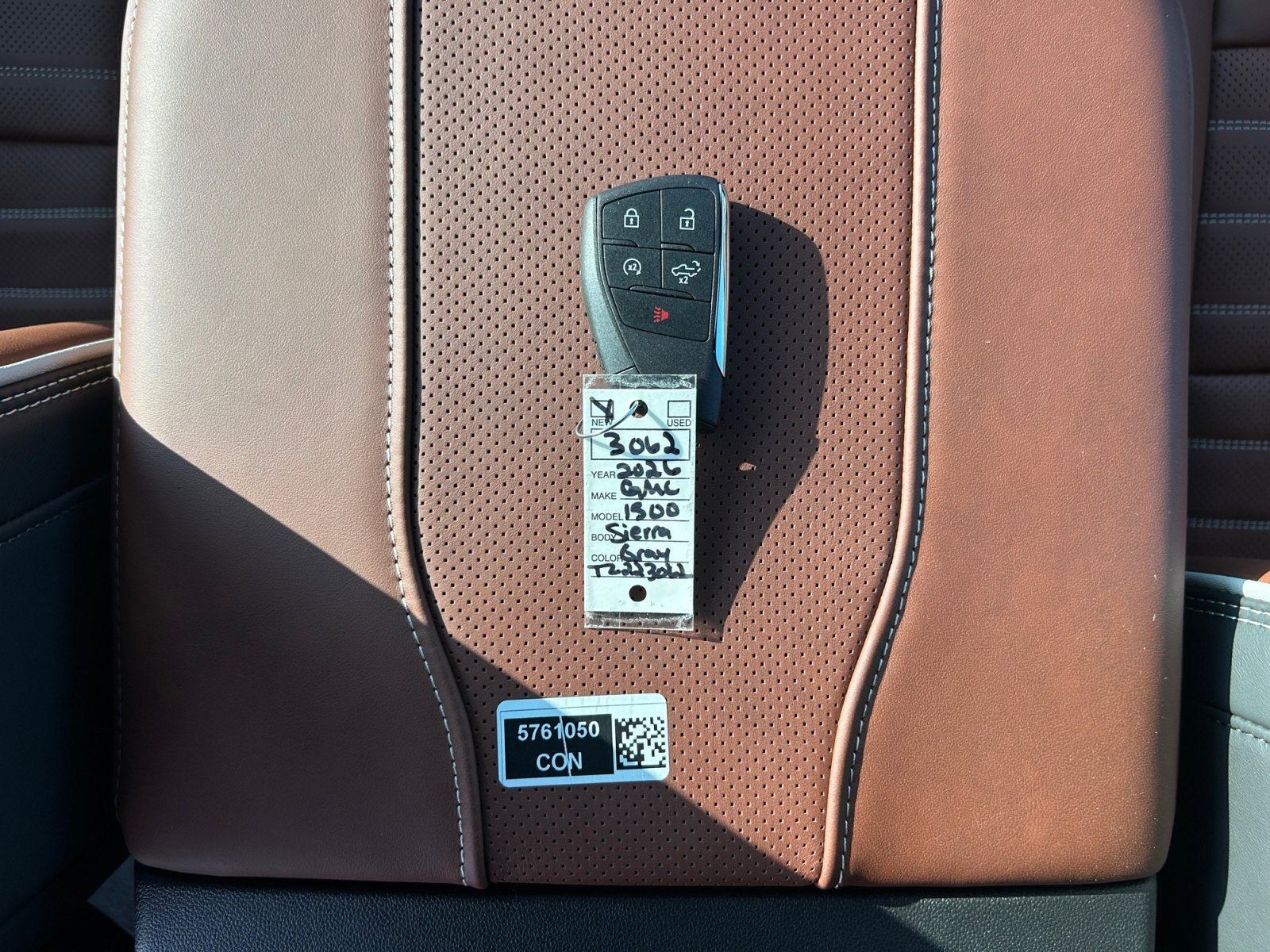 2026 GMC Sierra 1500 Denali Ultimate