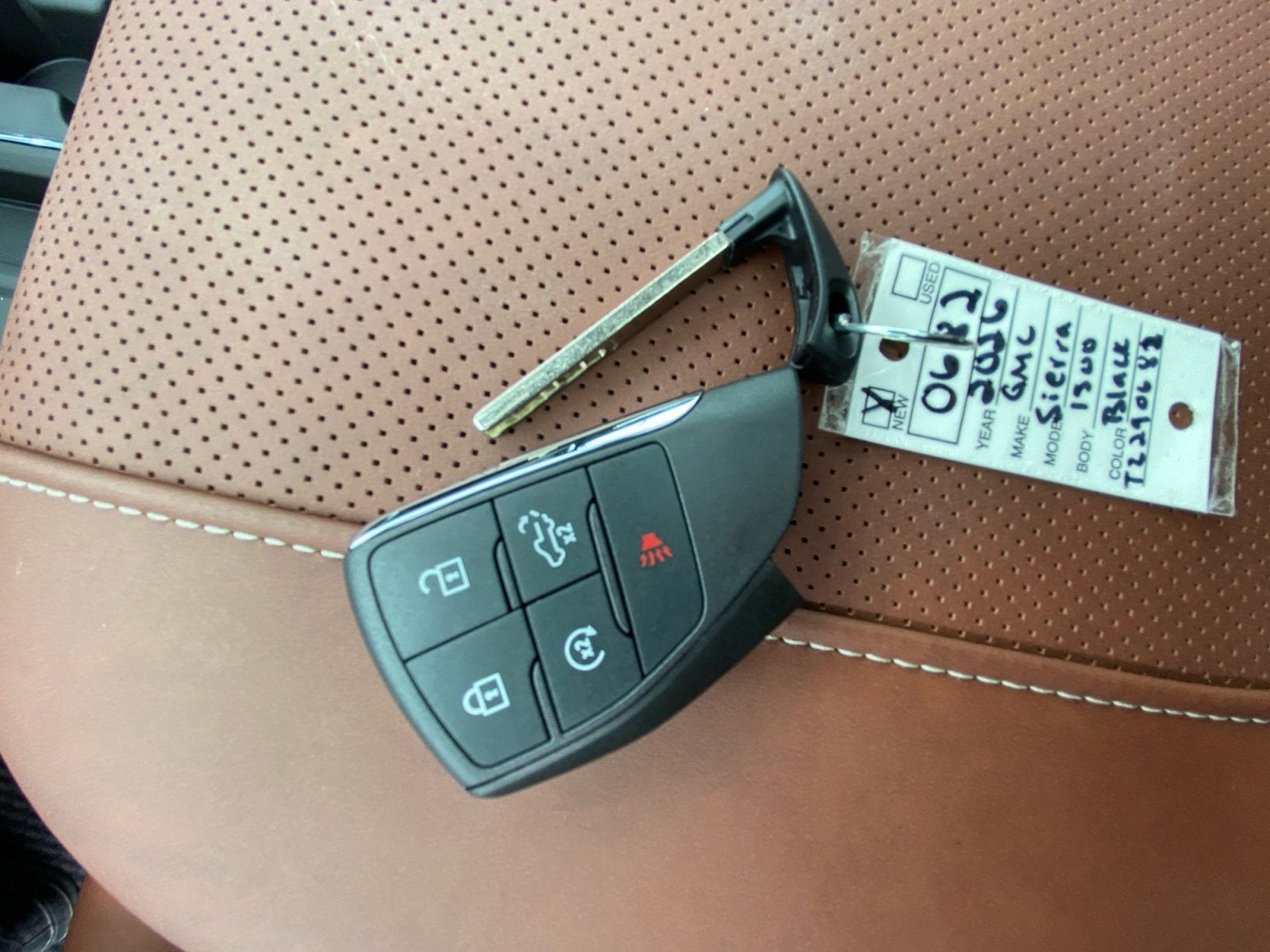 2026 GMC Sierra 1500 Denali Ultimate