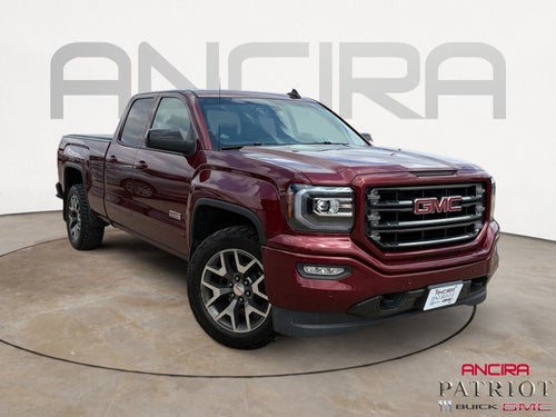 2017 GMC Sierra 1500 SLT