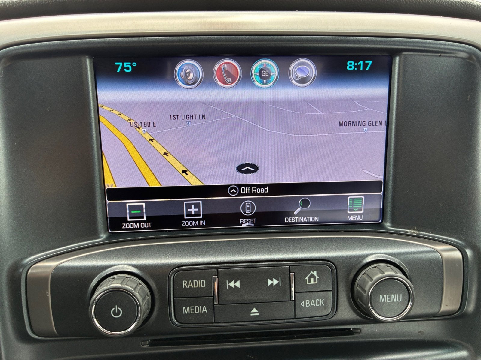 2017 GMC Sierra 1500 SLT