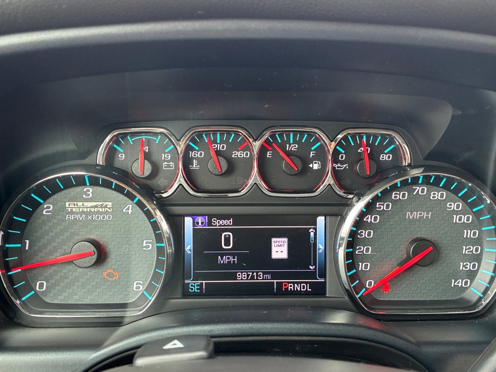 2017 GMC Sierra 1500 SLT