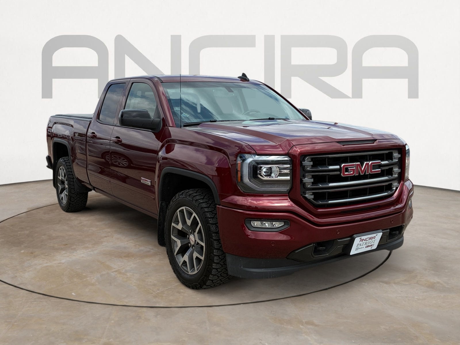 2017 GMC Sierra 1500 SLT