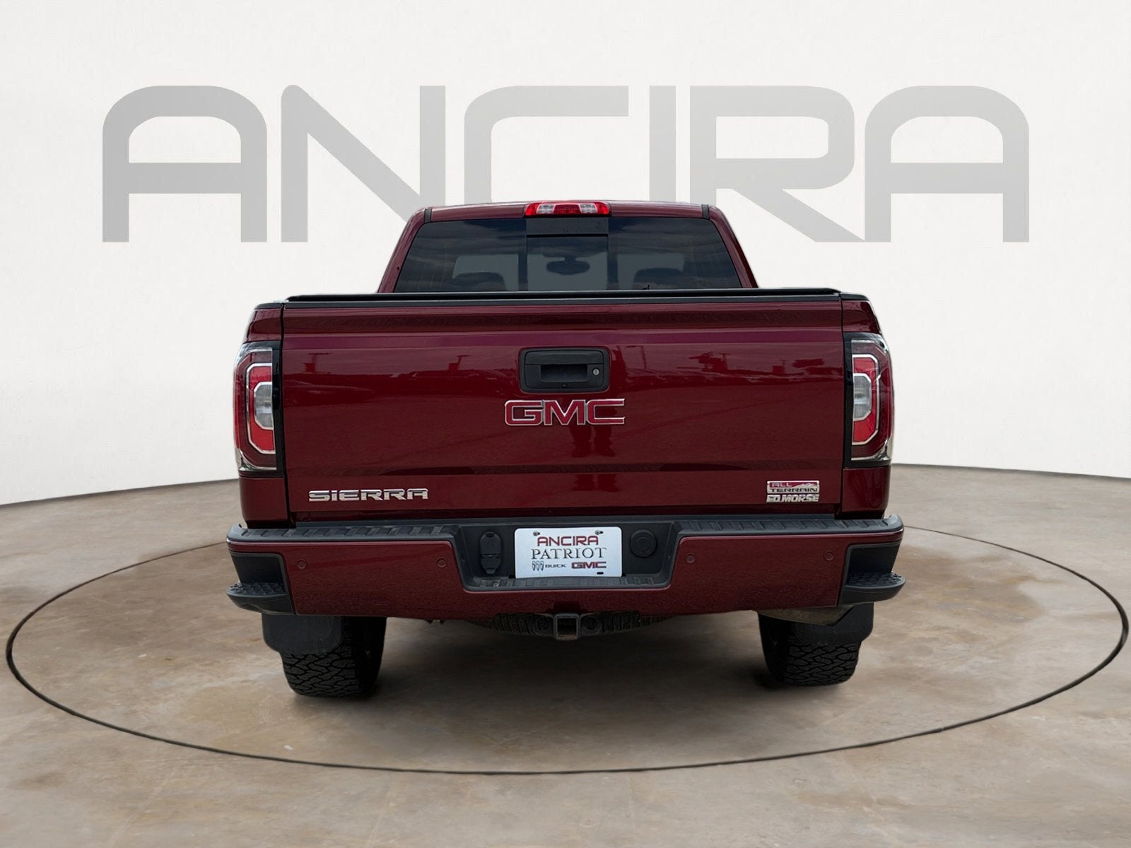 2017 GMC Sierra 1500 SLT