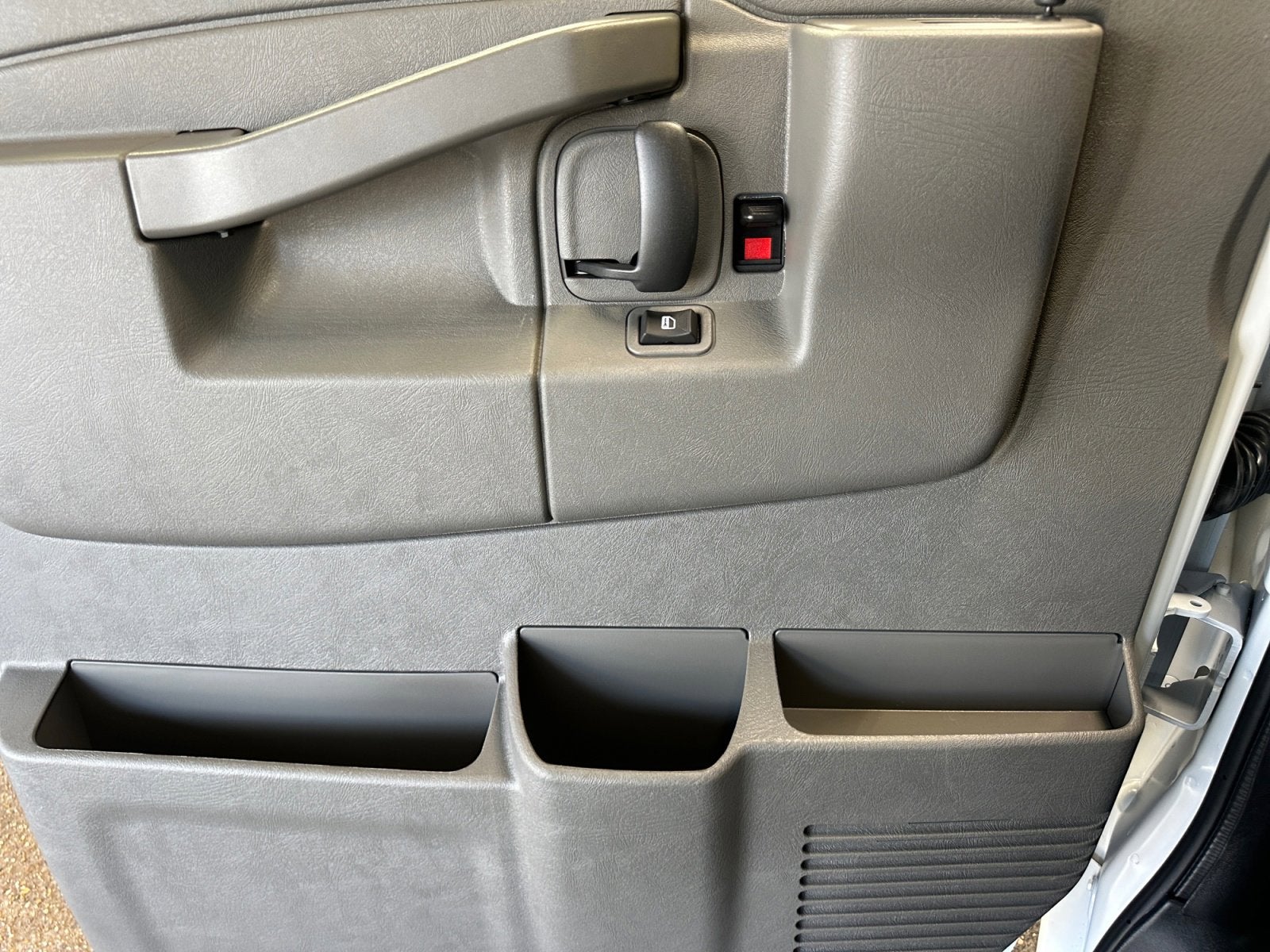 2026 GMC Savana Cargo Work Van