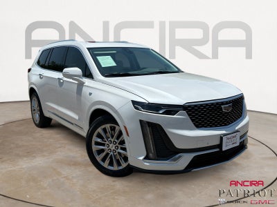 2023 Cadillac XT6 Premium Luxury