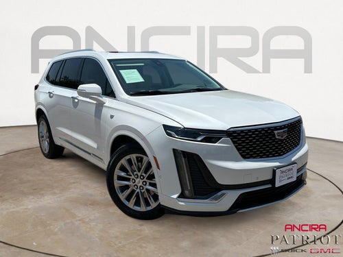 2023 Cadillac XT6 Premium Luxury