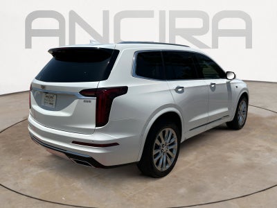 2023 Cadillac XT6 Premium Luxury