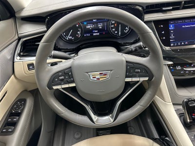 2023 Cadillac XT6 Premium Luxury