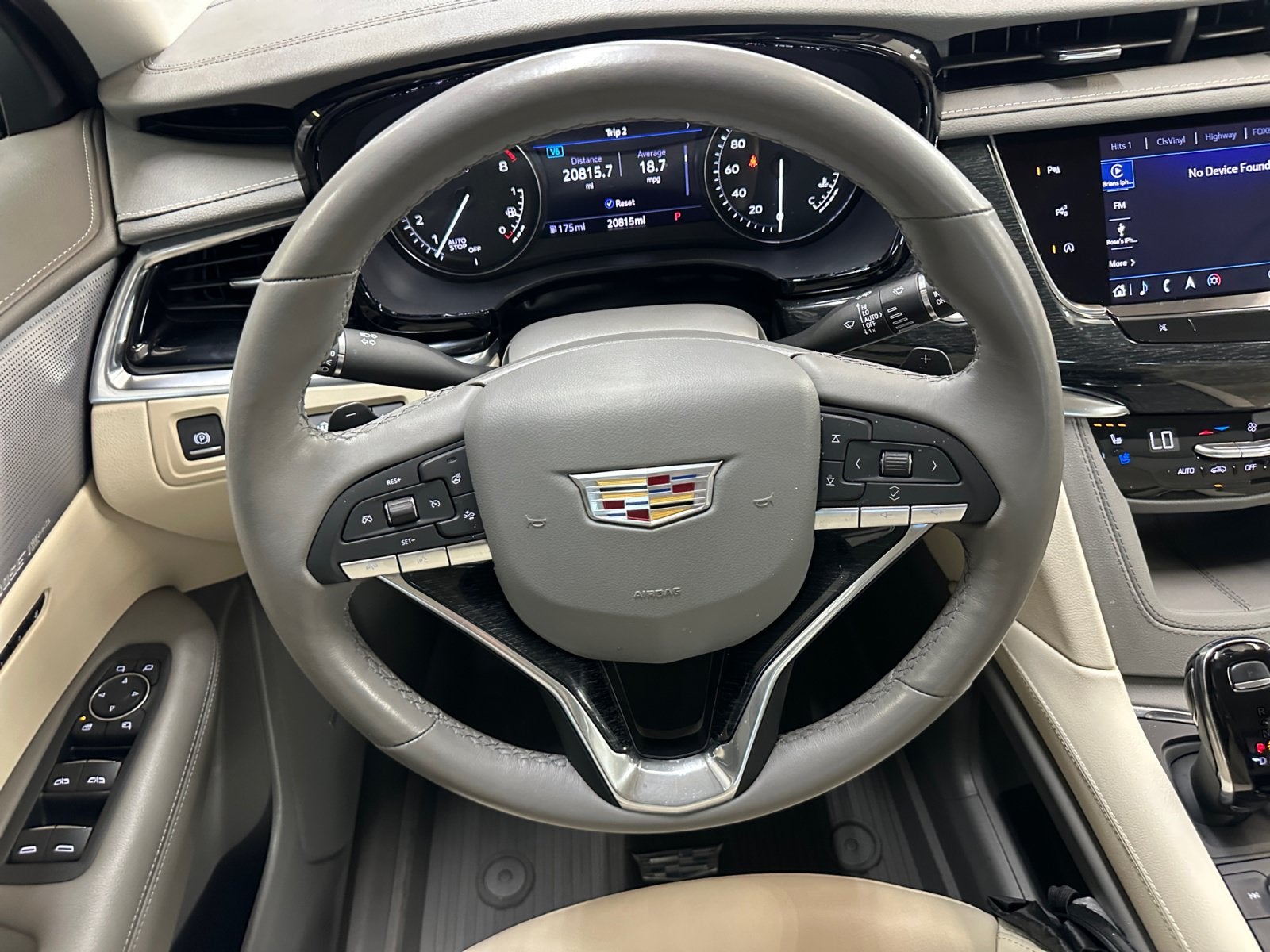 2023 Cadillac XT6 Premium Luxury