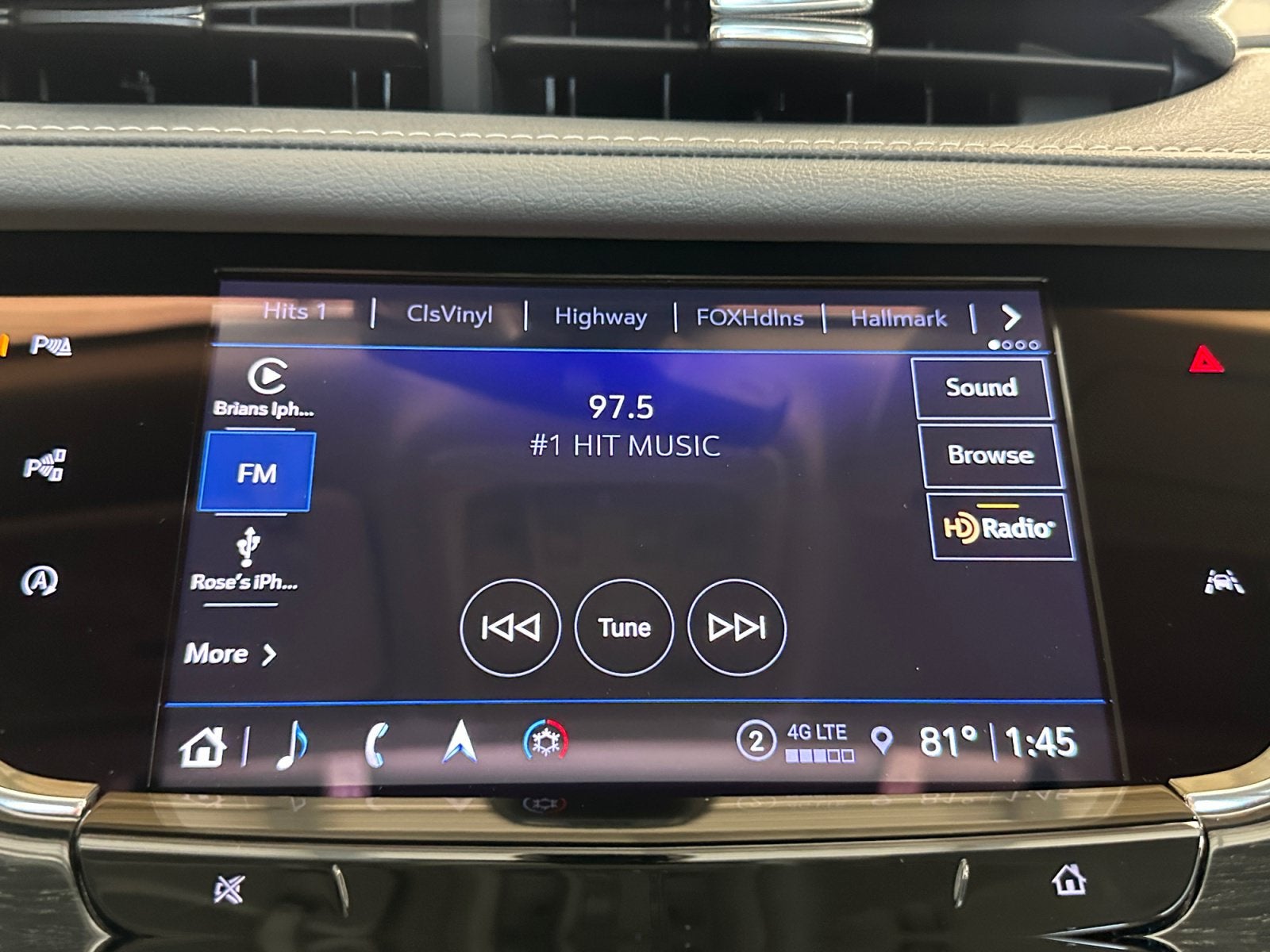 2023 Cadillac XT6 Premium Luxury