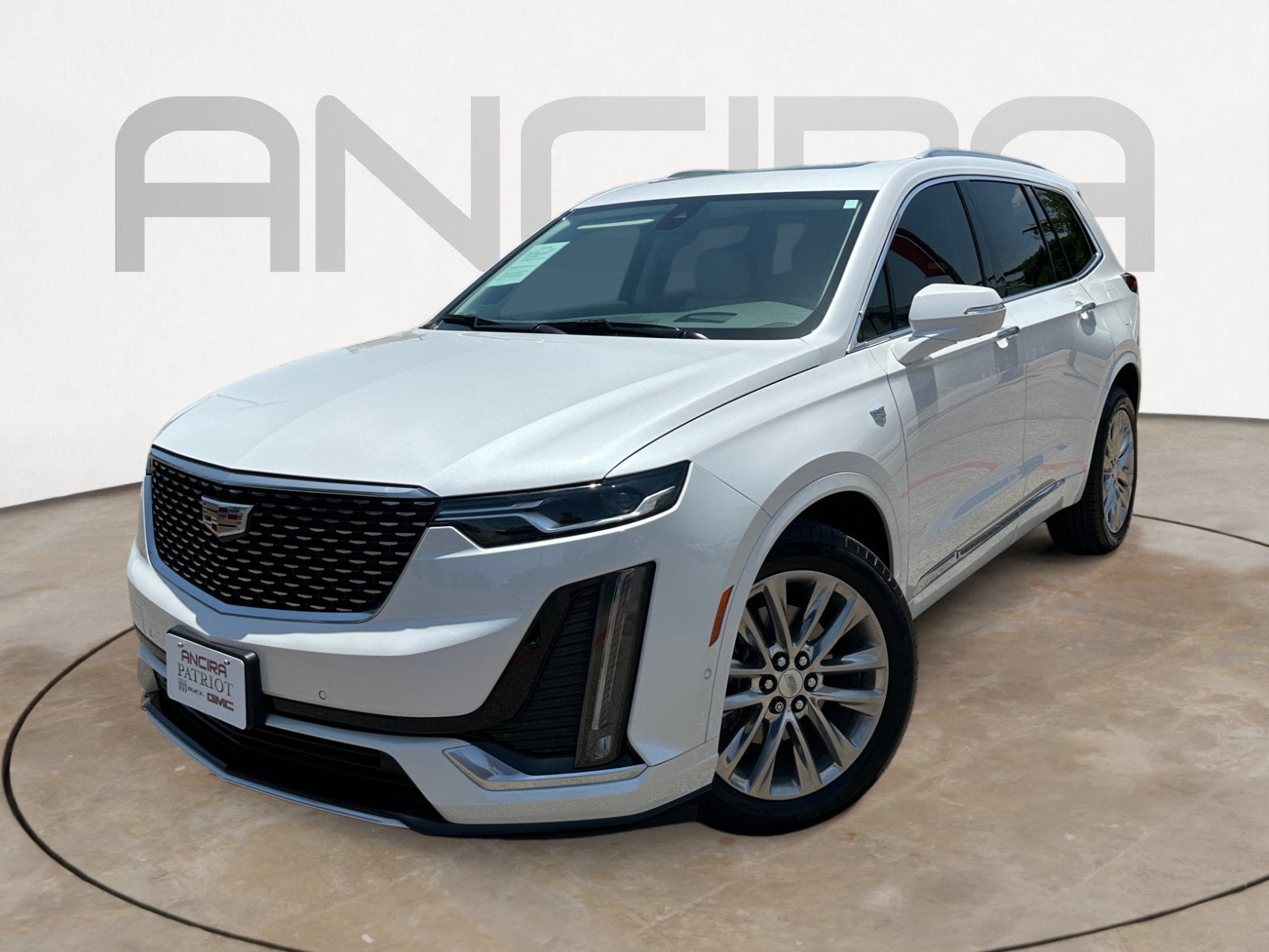 2023 Cadillac XT6 Premium Luxury