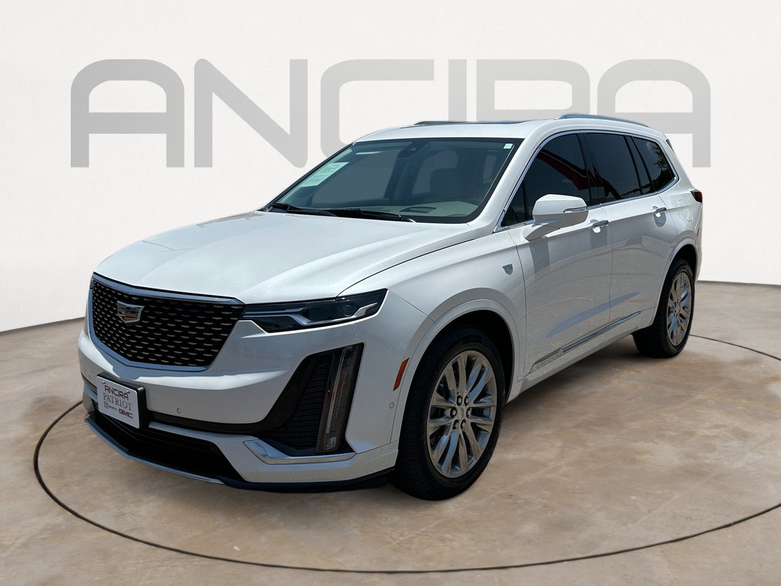 2023 Cadillac XT6 Premium Luxury